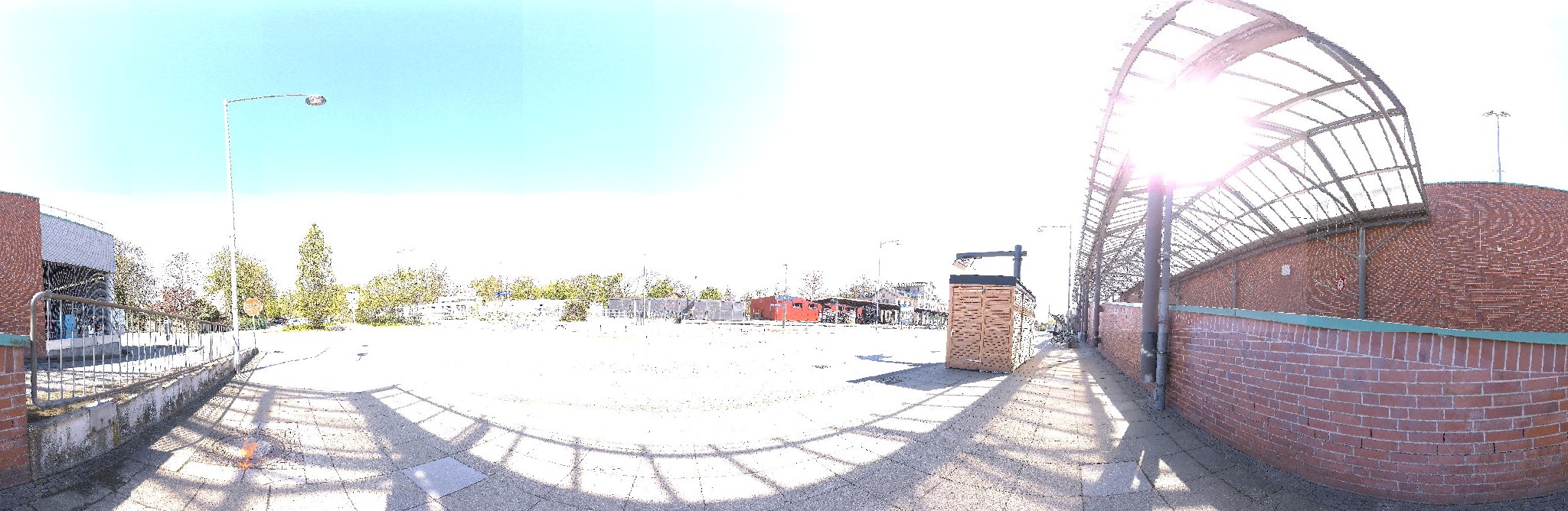 Panorama ScanPos280