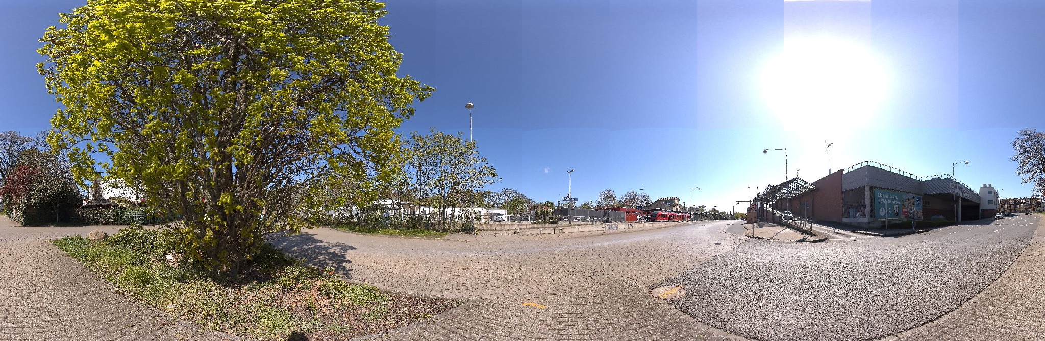 Panorama ScanPos284
