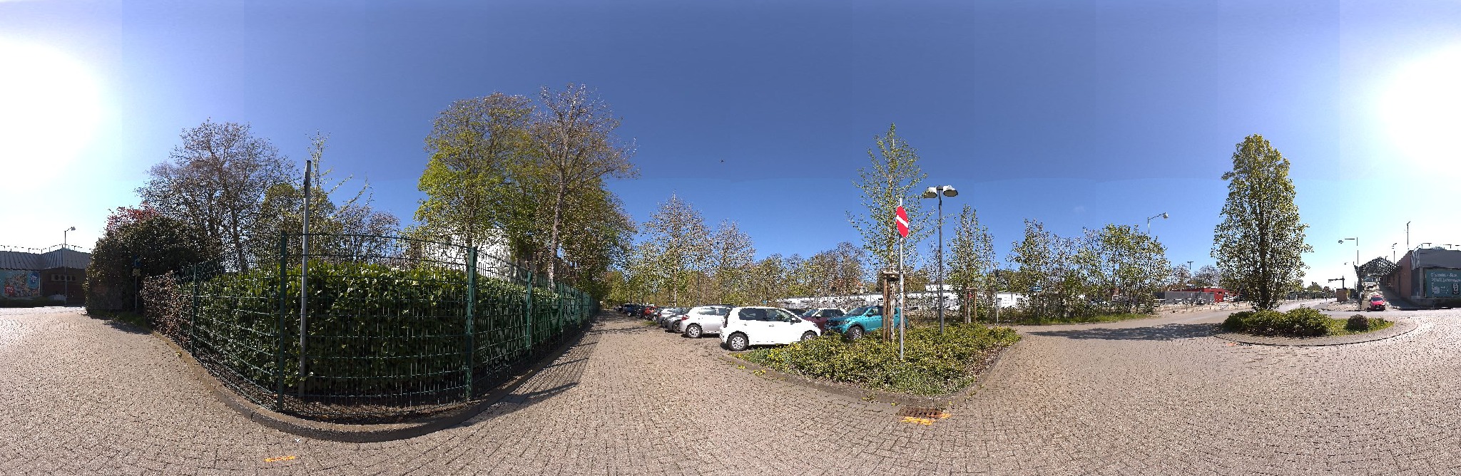 Panorama ScanPos287