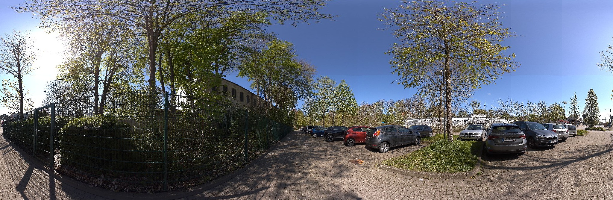 Panorama ScanPos290