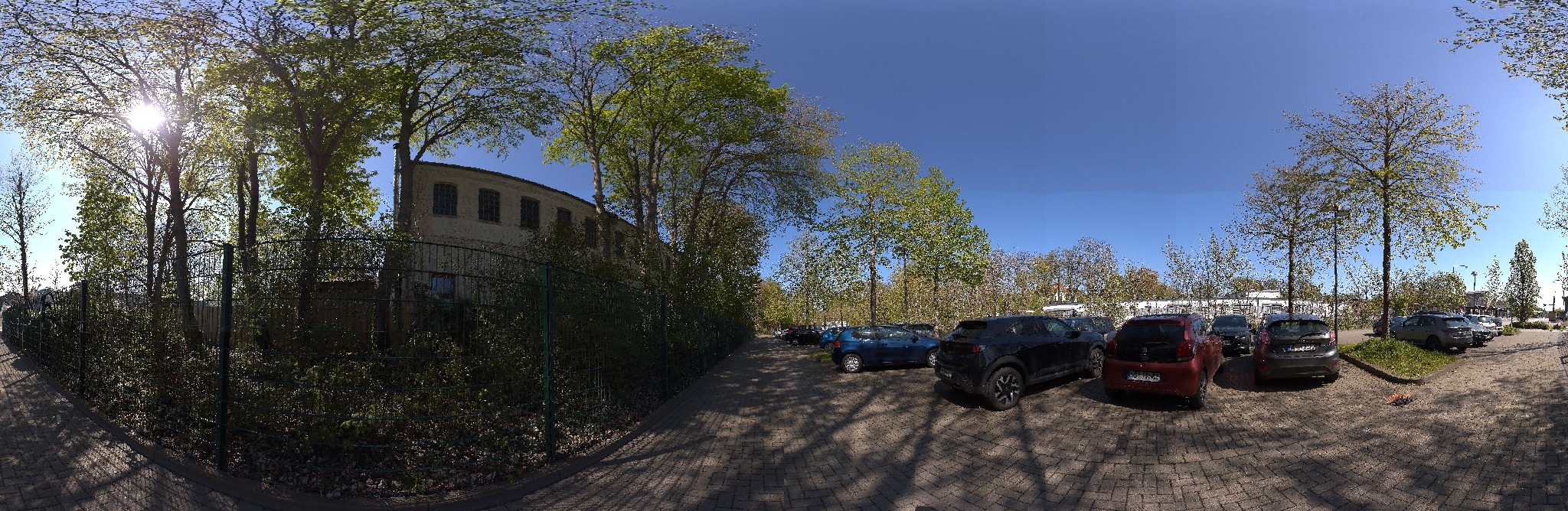 Panorama ScanPos291