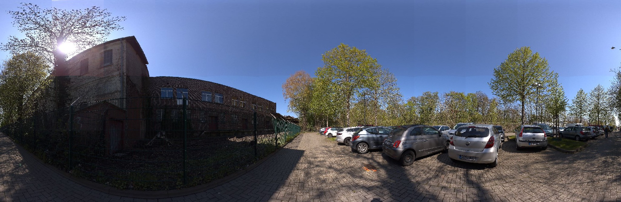 Panorama ScanPos301