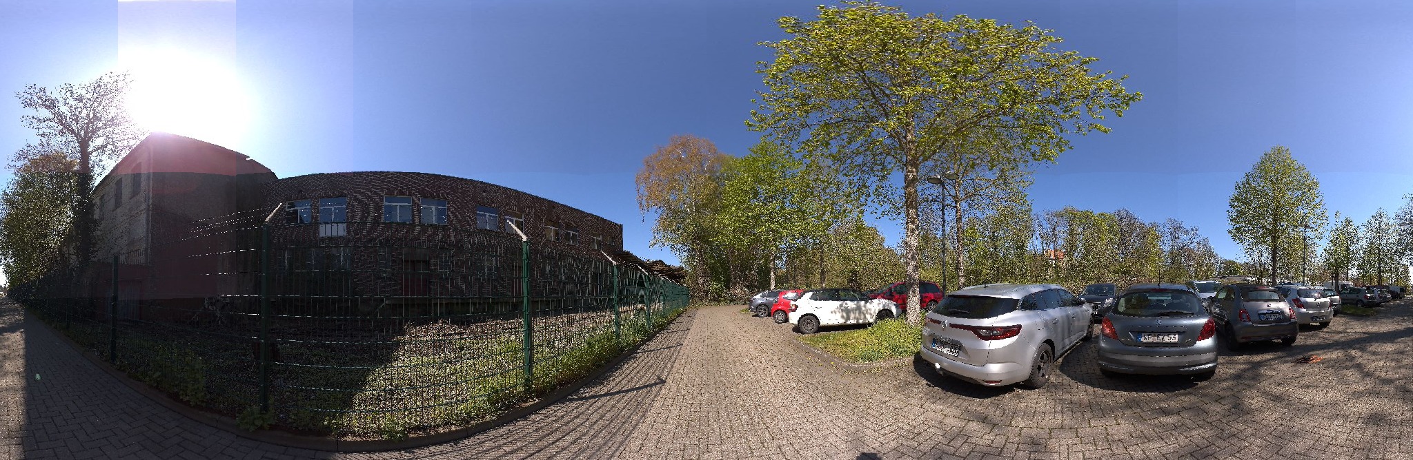 Panorama ScanPos302