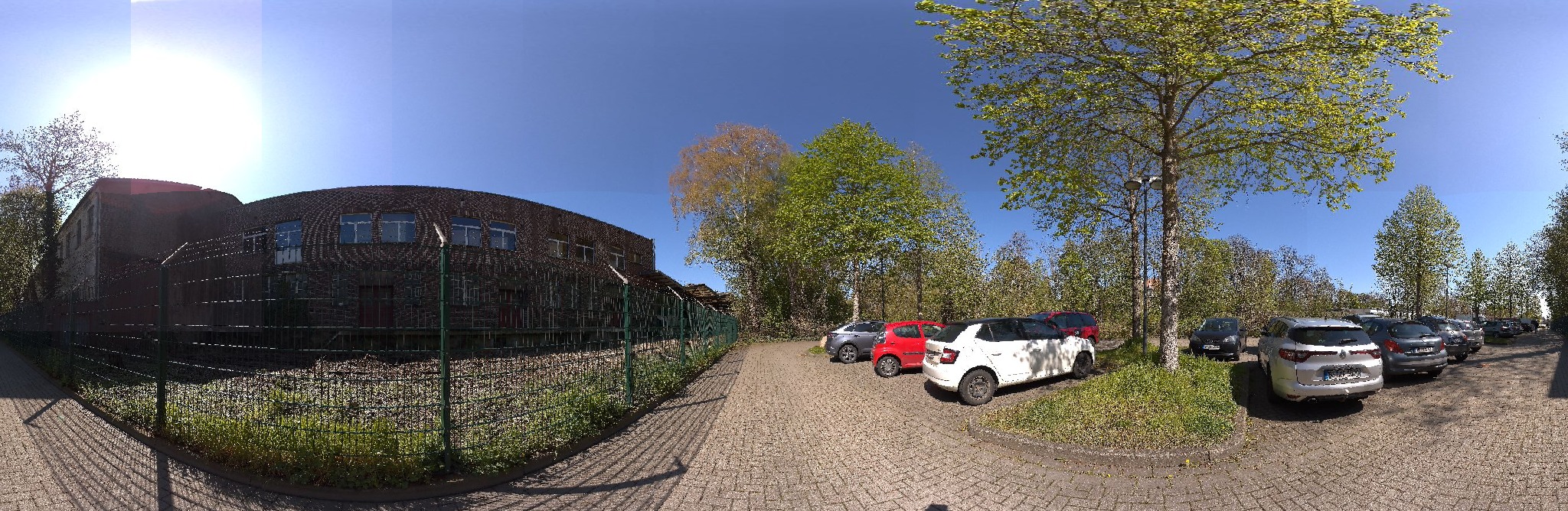 Panorama ScanPos303
