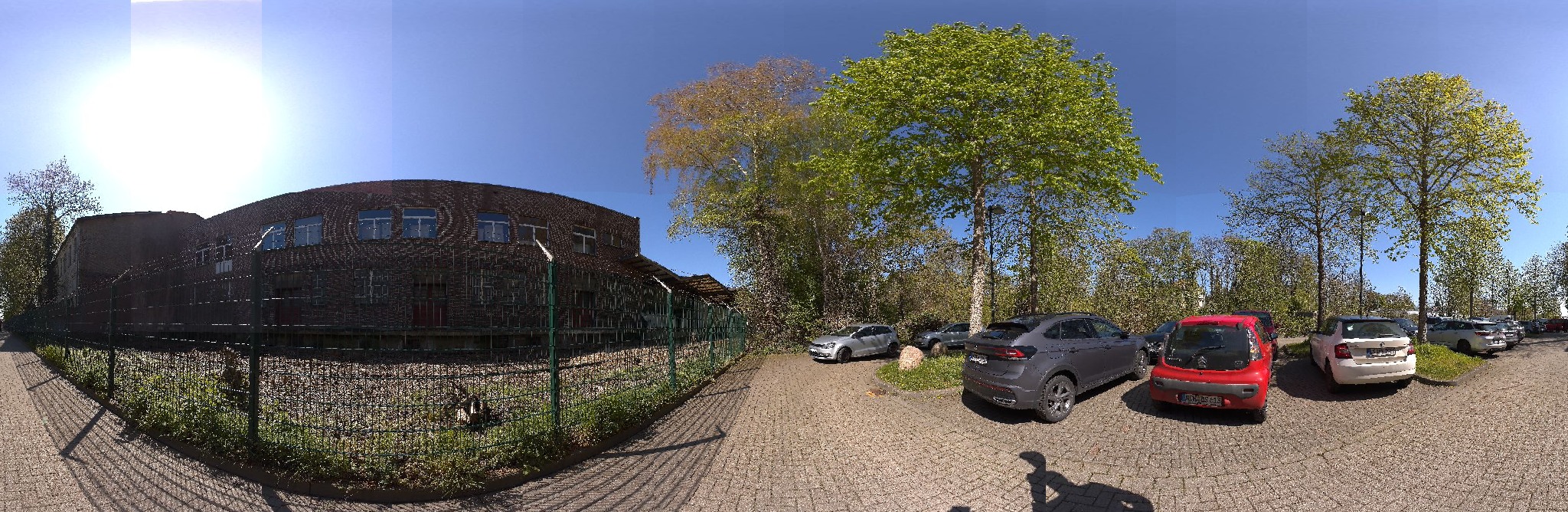 Panorama ScanPos304