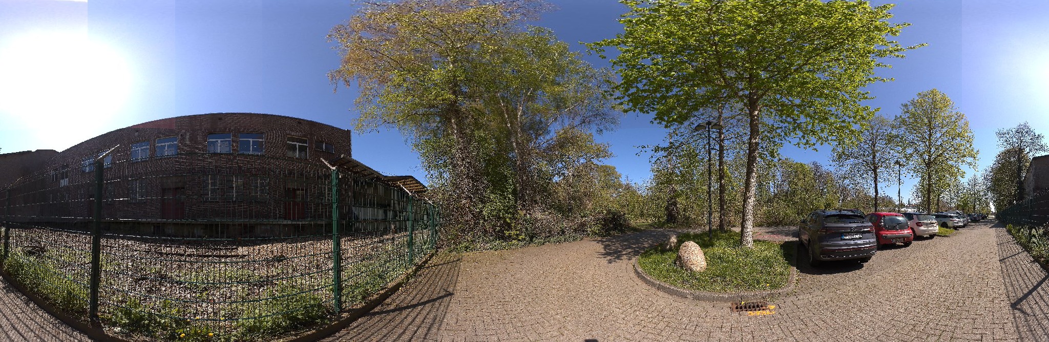 Panorama ScanPos305