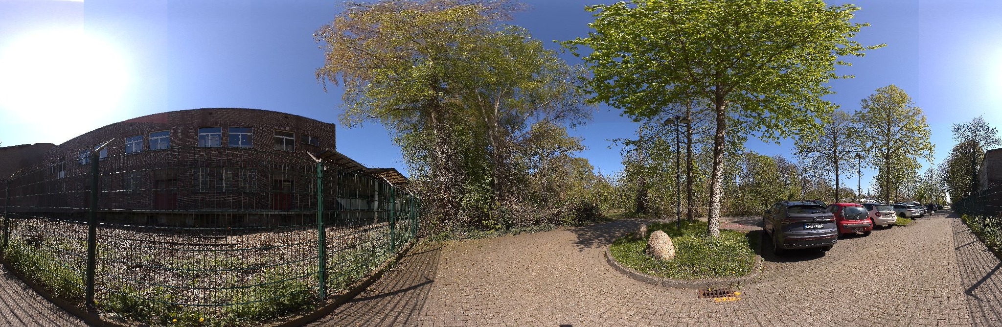 Panorama ScanPos306