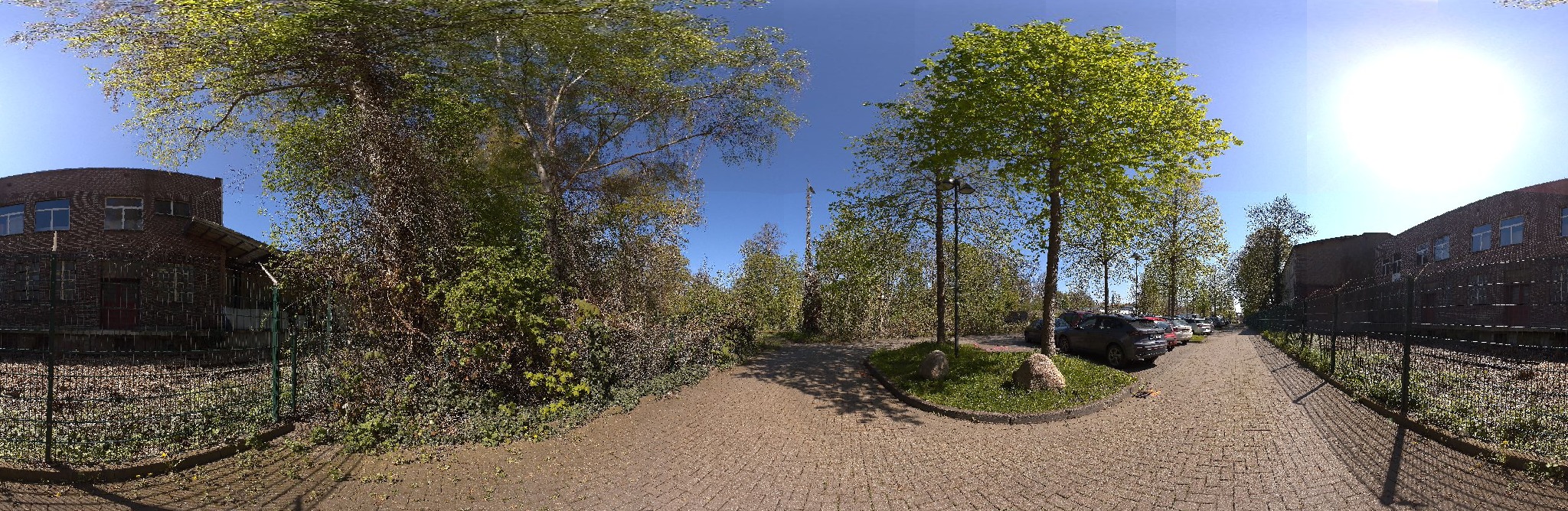 Panorama ScanPos307