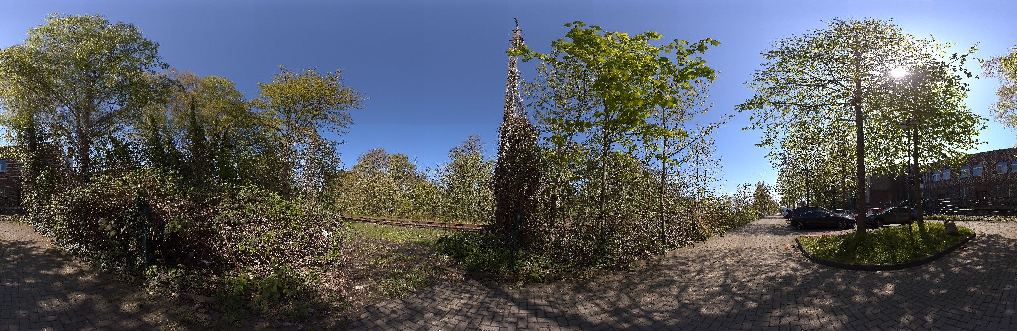 Panorama ScanPos309