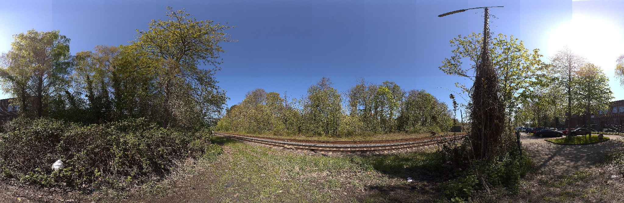 Panorama ScanPos310