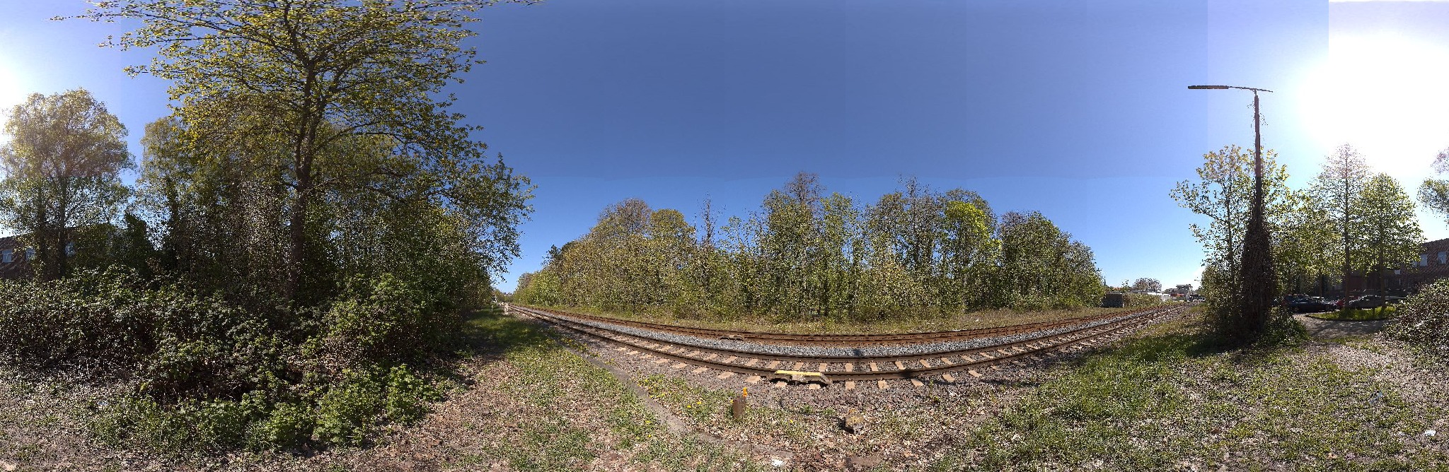Panorama ScanPos311