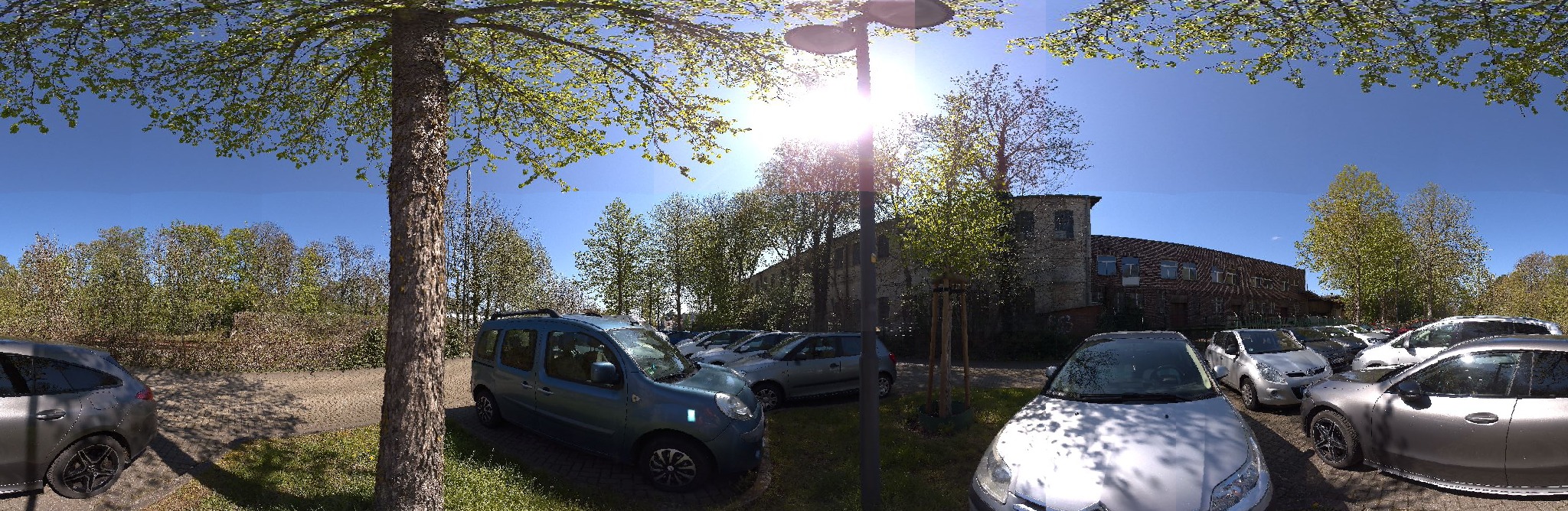 Panorama ScanPos320