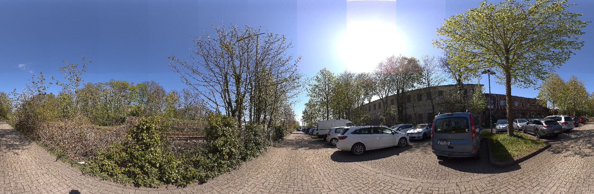Panorama ScanPos321