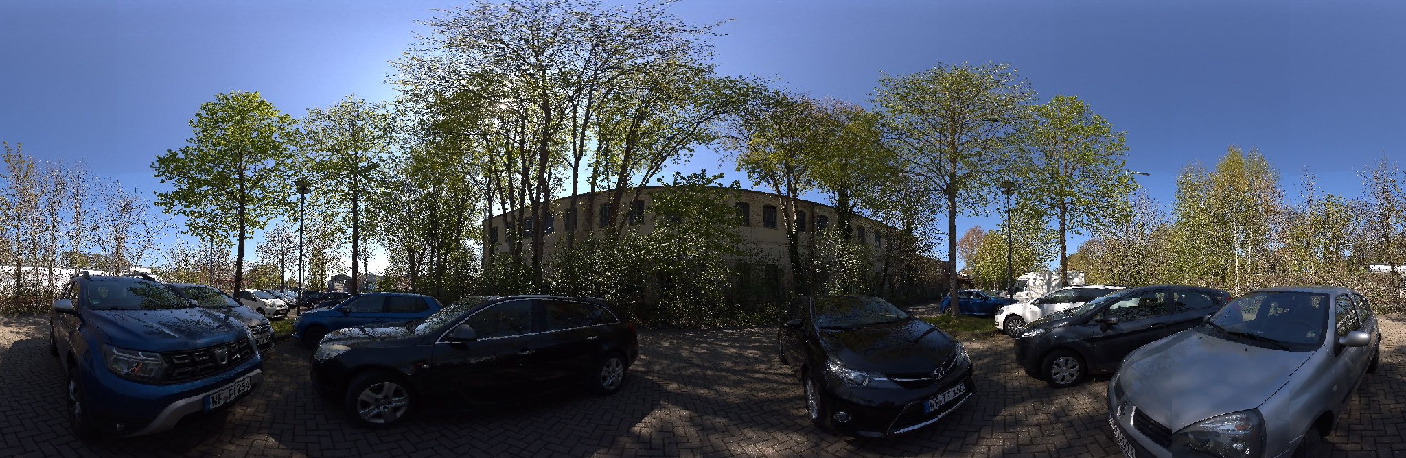 Panorama ScanPos327