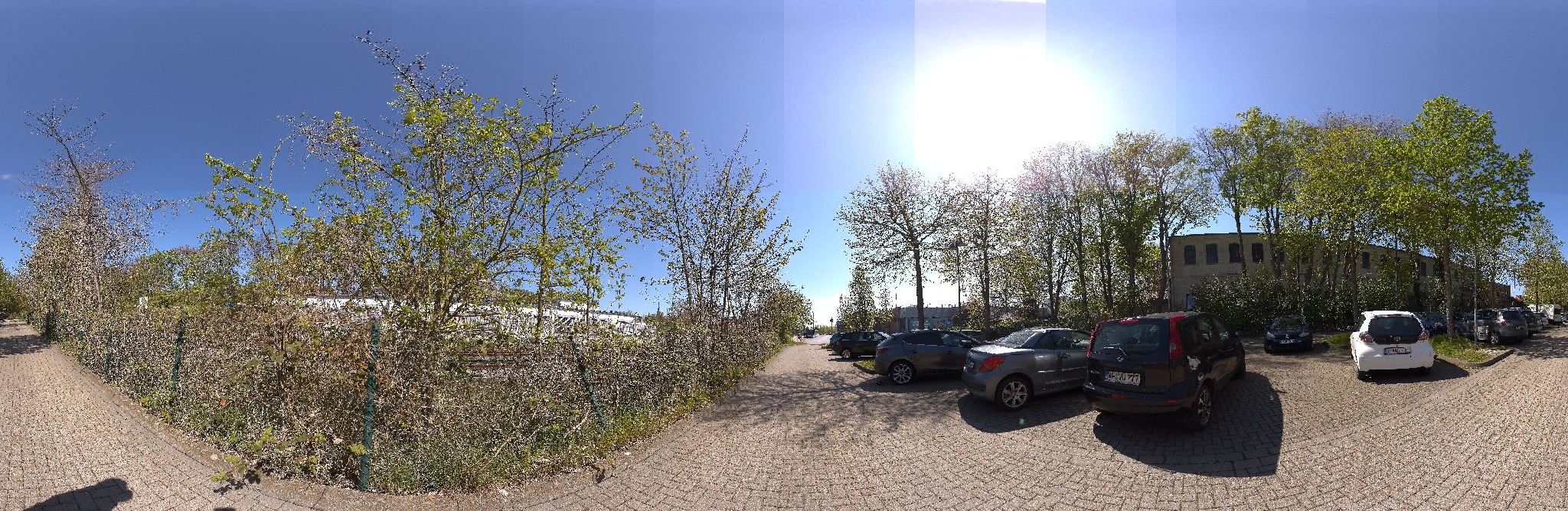 Panorama ScanPos330