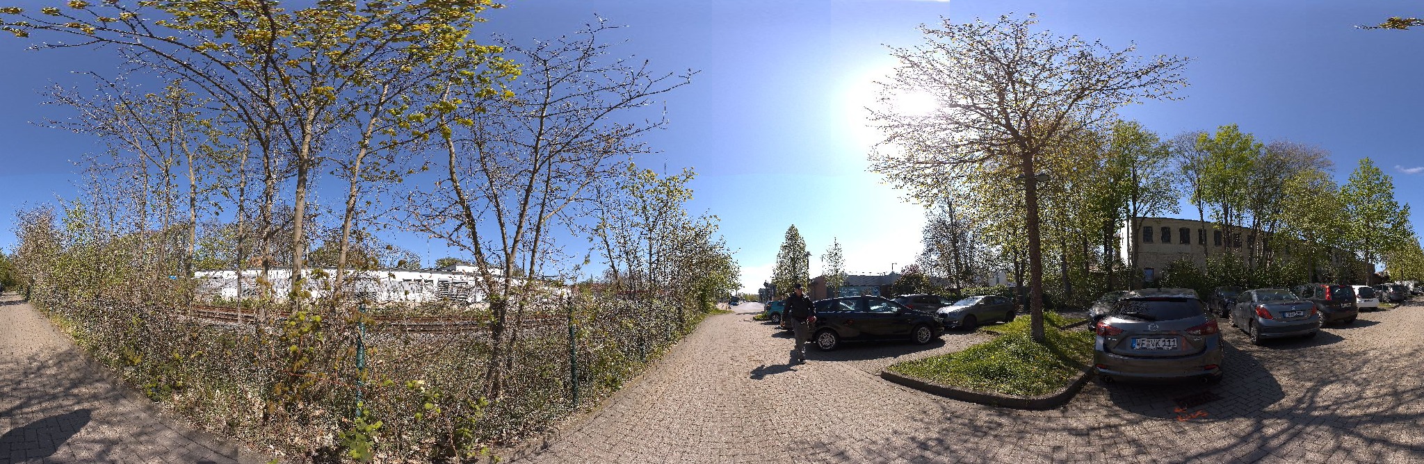 Panorama ScanPos331