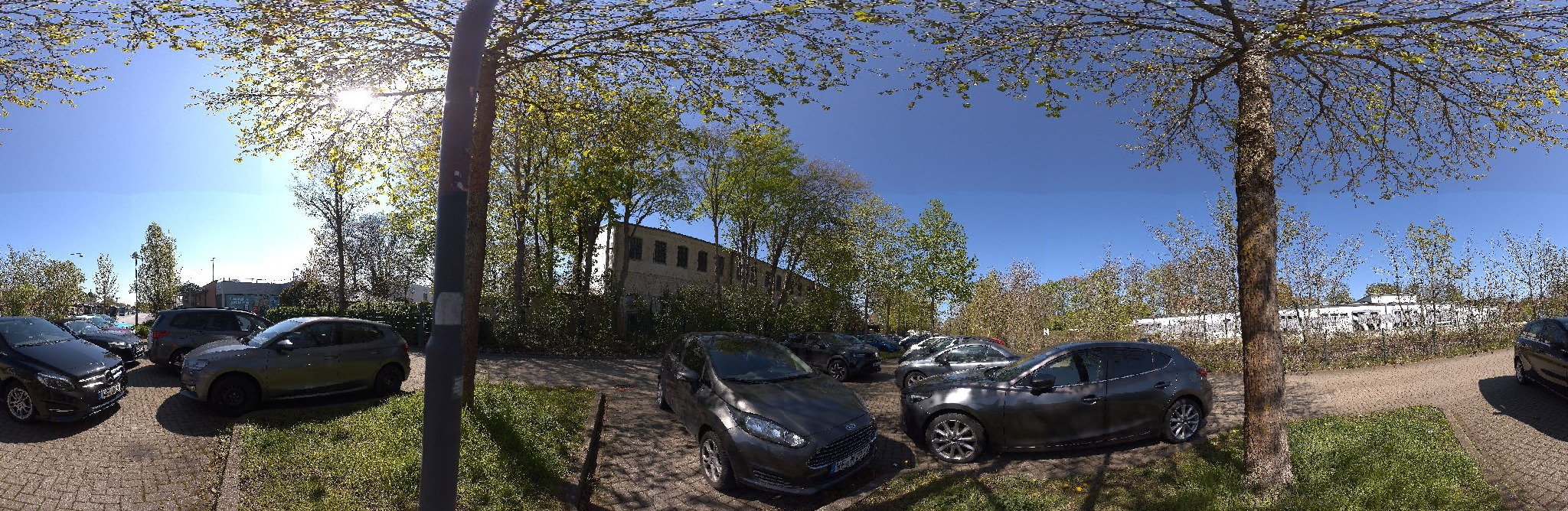 Panorama ScanPos332