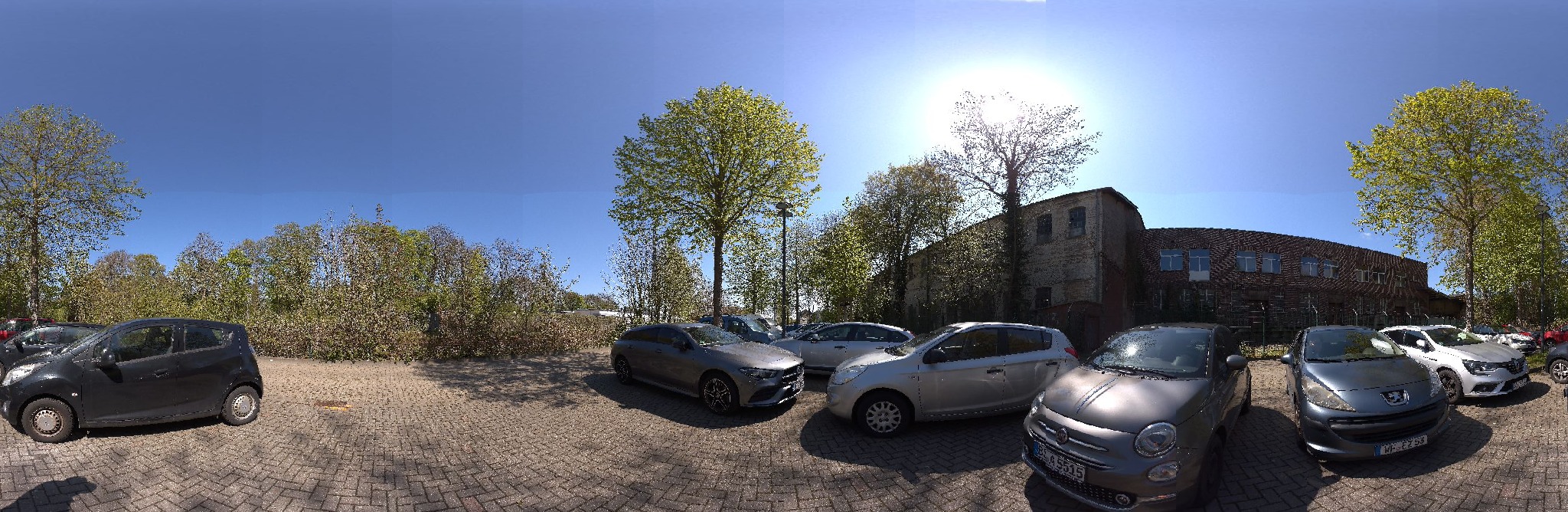 Panorama ScanPos336