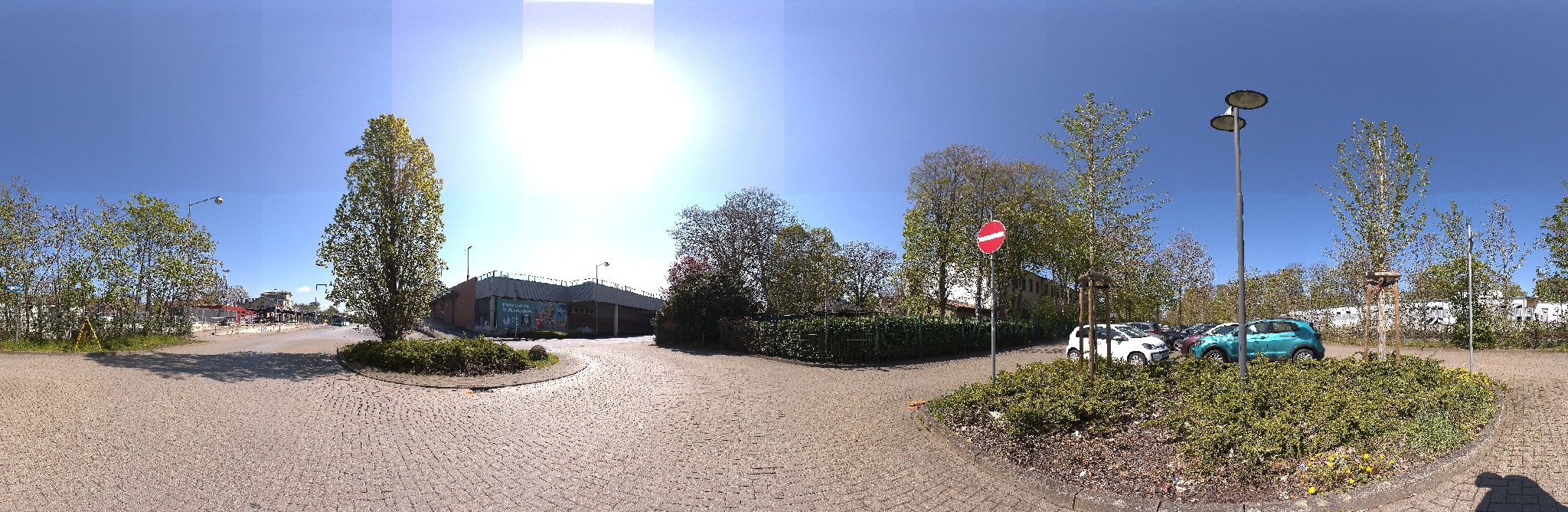 Panorama ScanPos340