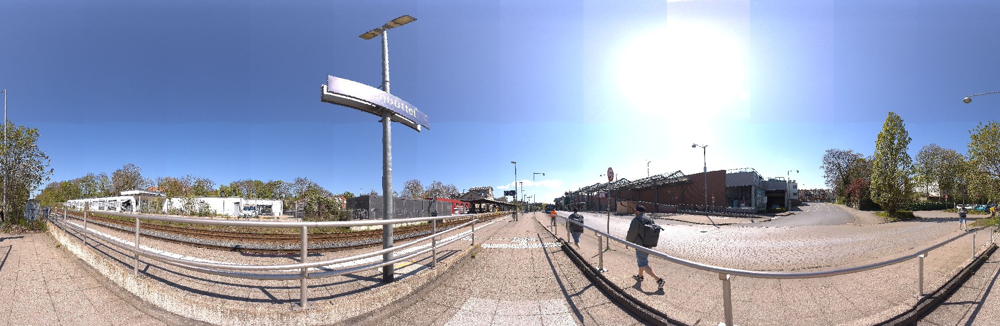 Panorama ScanPos345