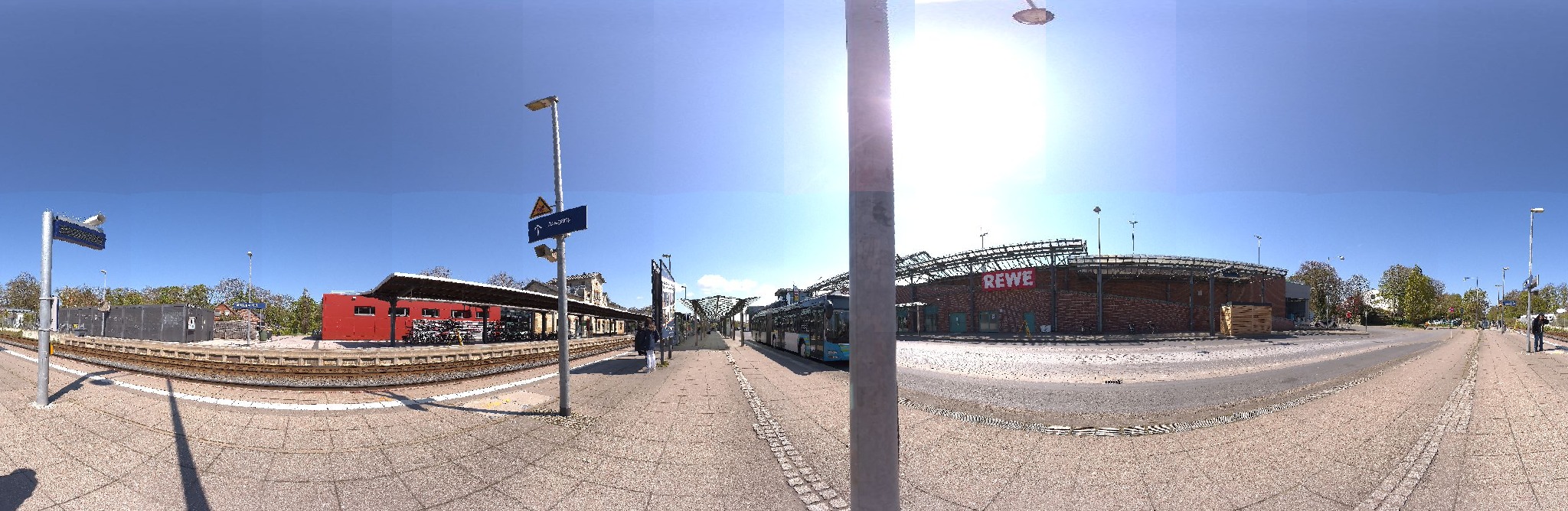 Panorama ScanPos350