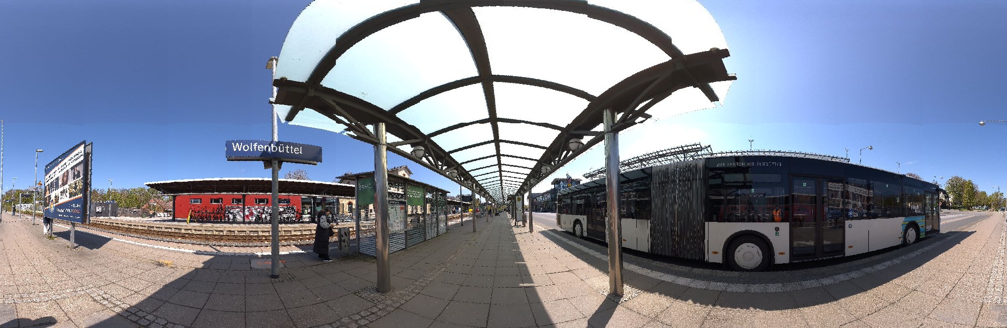 Panorama ScanPos352