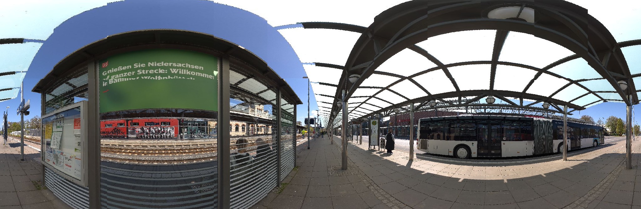 Panorama ScanPos353