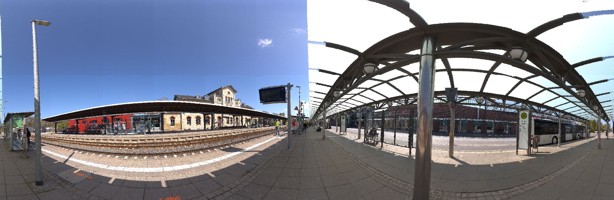 Panorama ScanPos355