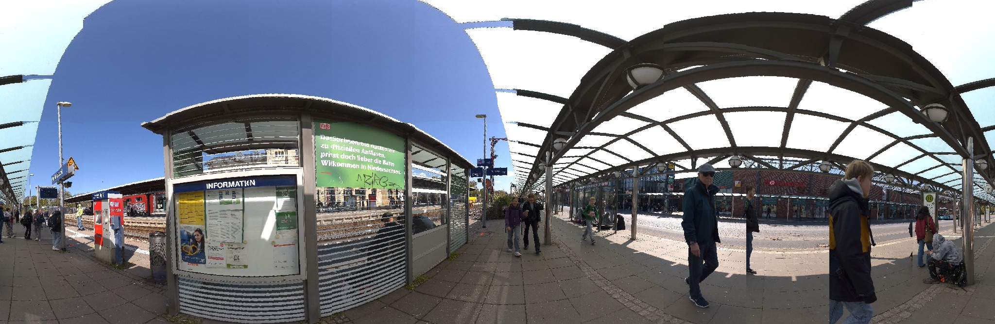 Panorama ScanPos360