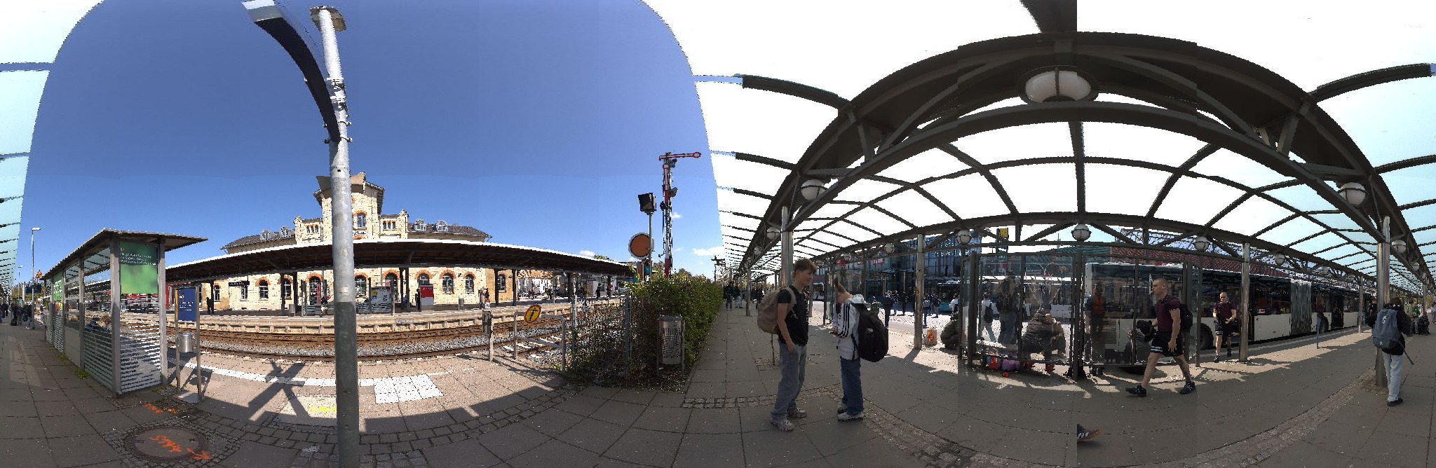 Panorama ScanPos361
