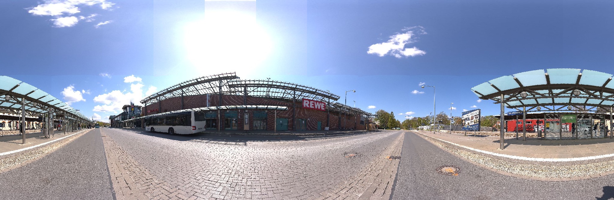 Panorama ScanPos386