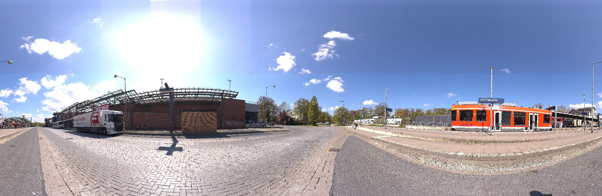 Panorama ScanPos390