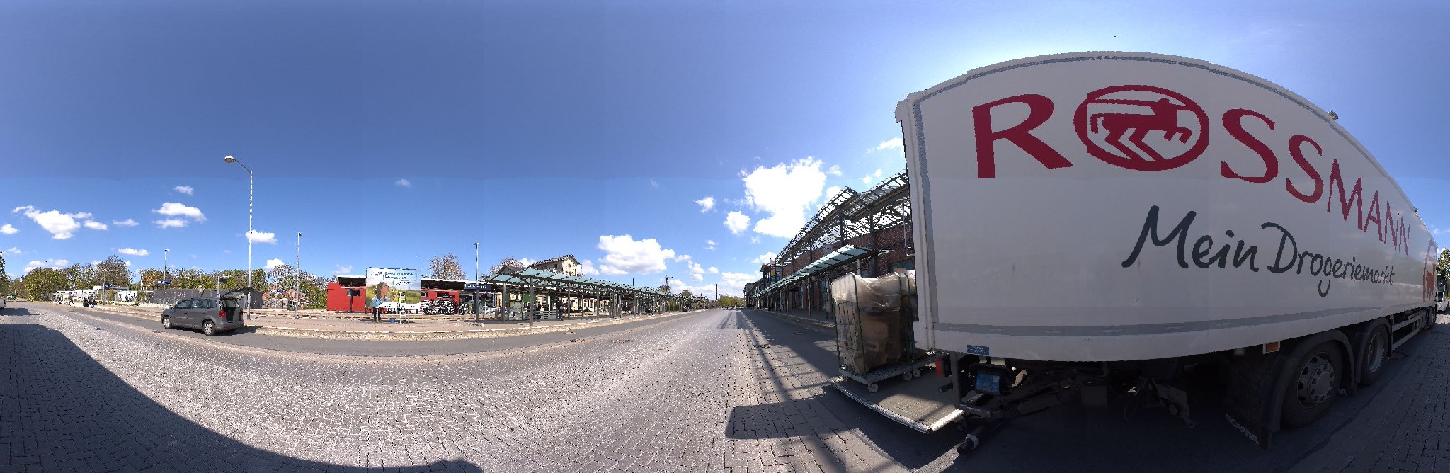 Panorama ScanPos400