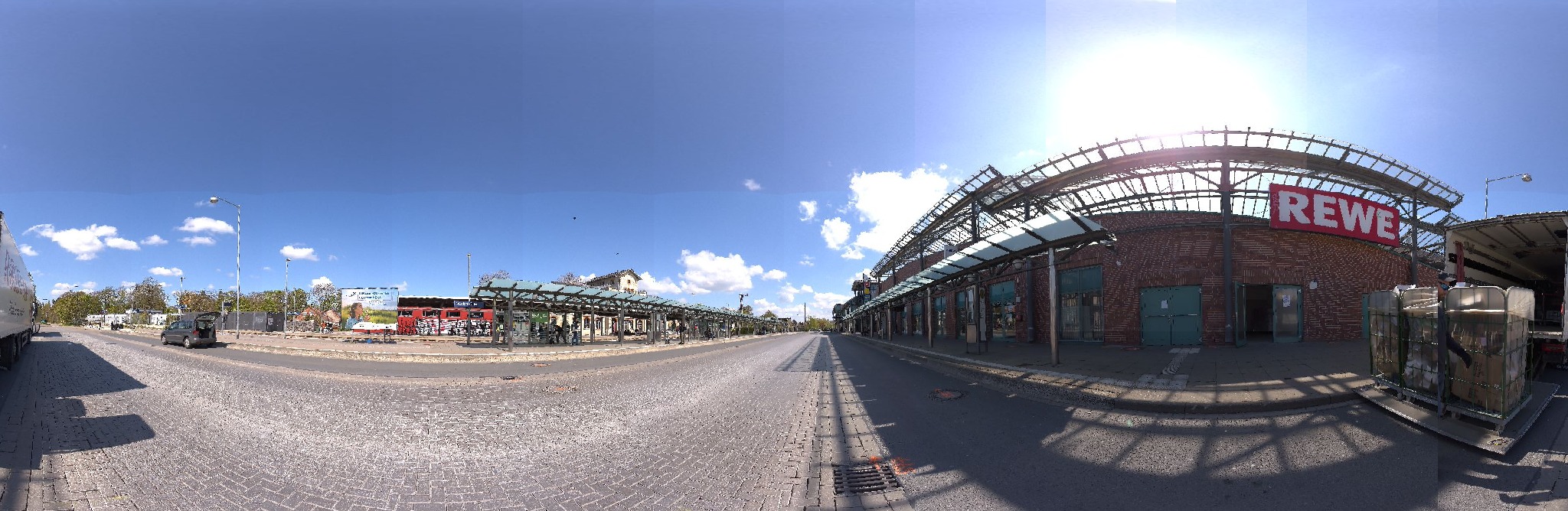 Panorama ScanPos401