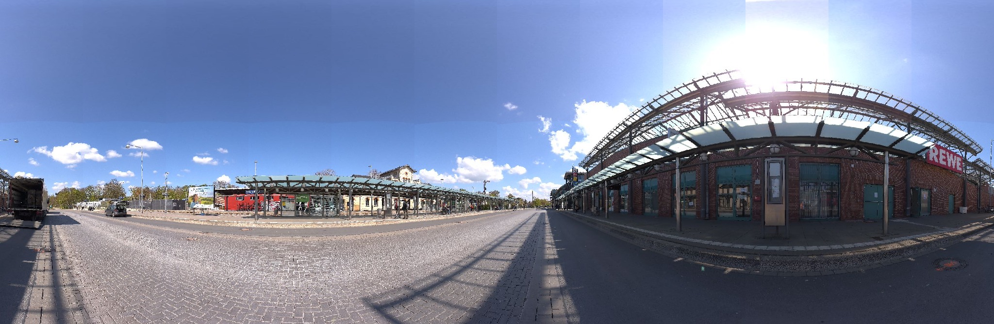 Panorama ScanPos402