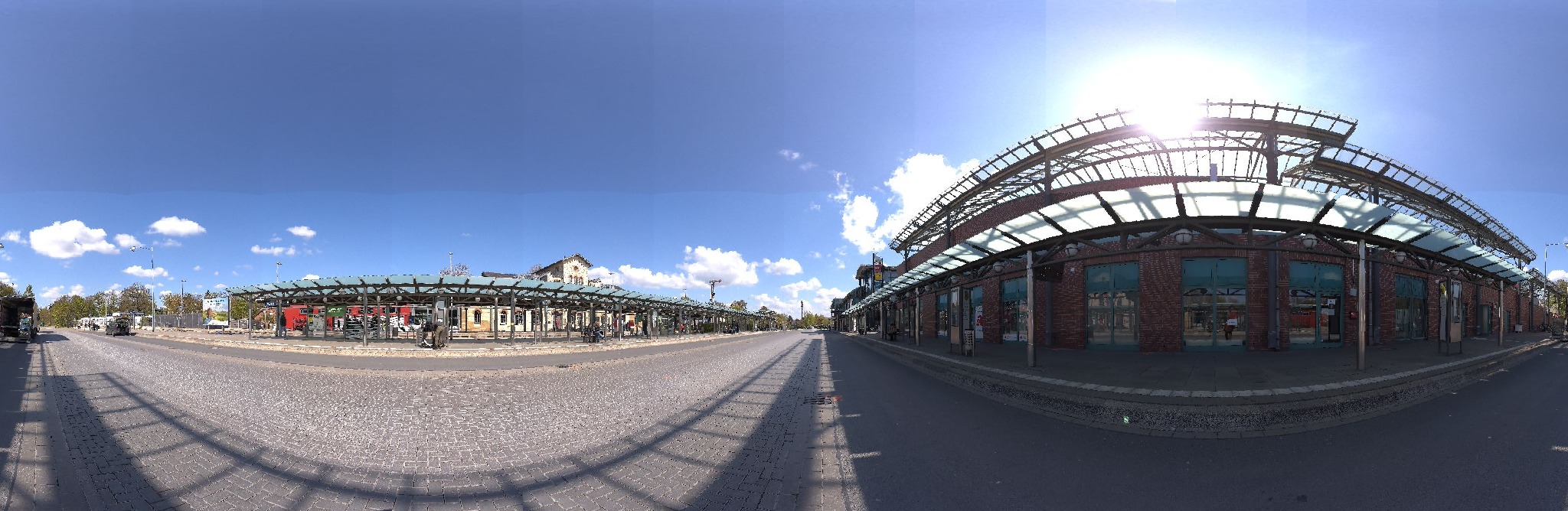 Panorama ScanPos403