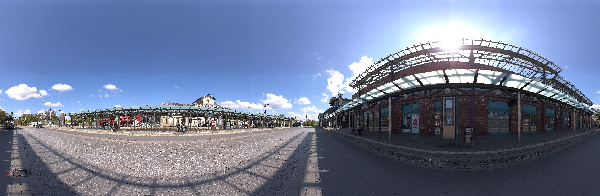 Panorama ScanPos404