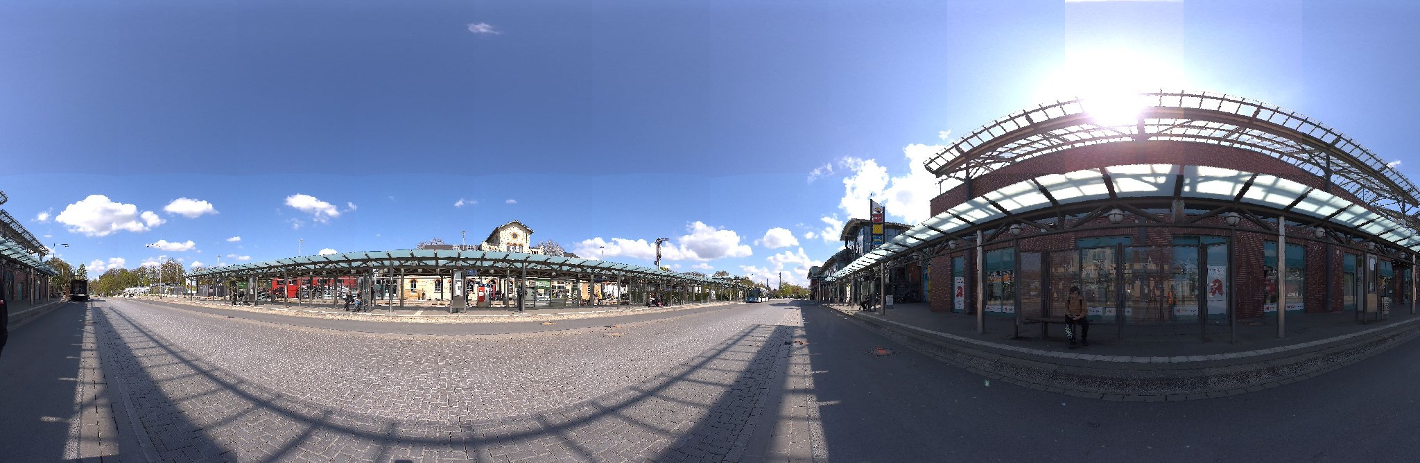 Panorama ScanPos405