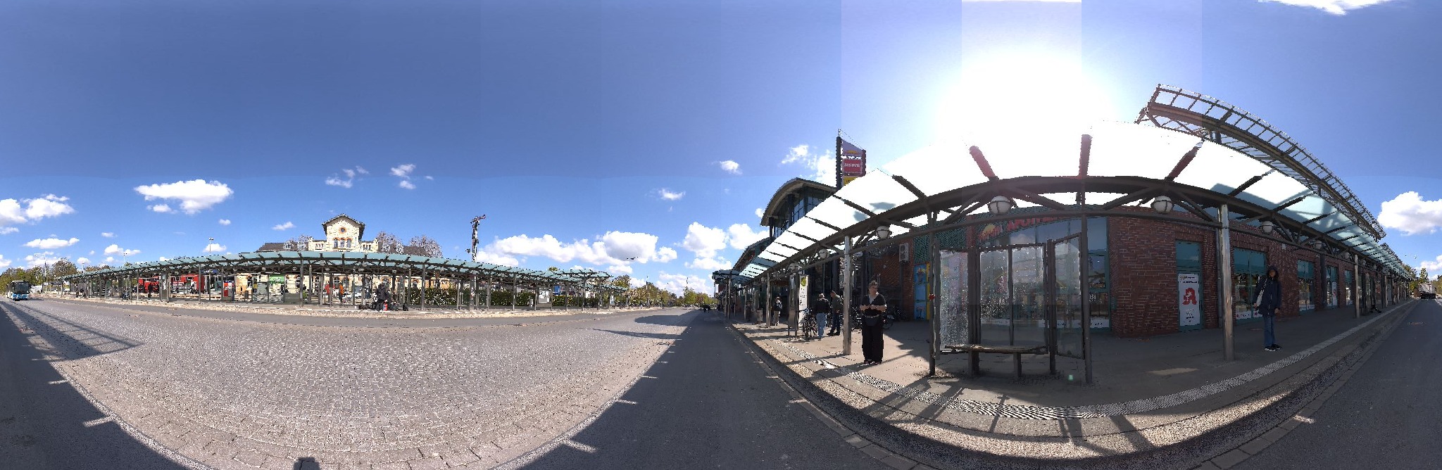 Panorama ScanPos408