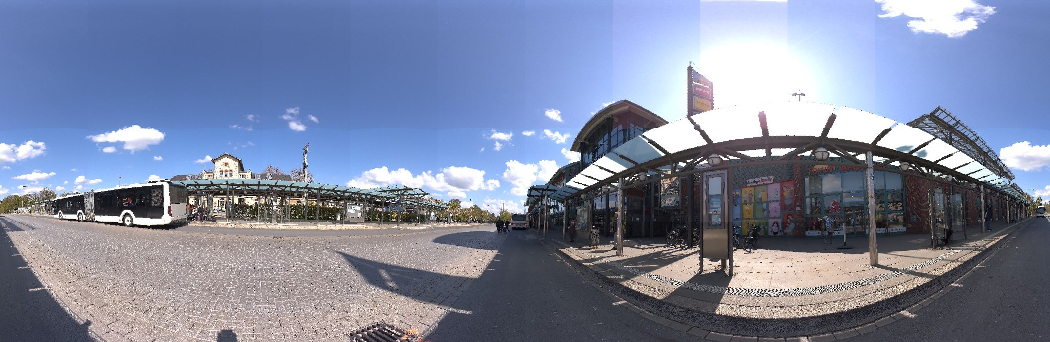 Panorama ScanPos409