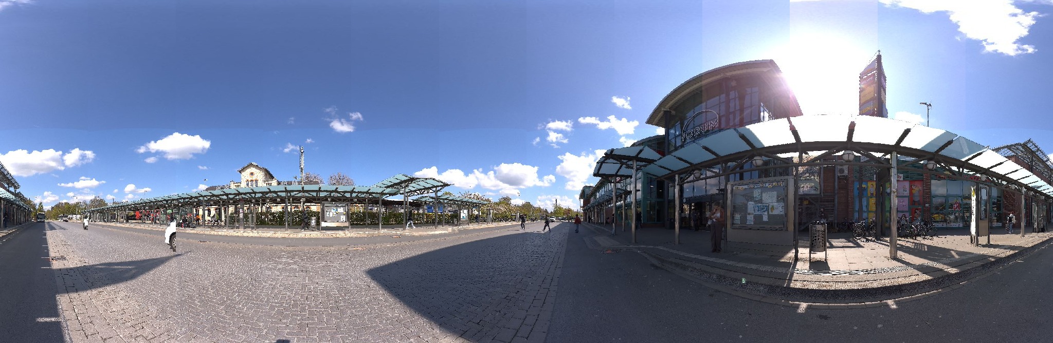Panorama ScanPos410