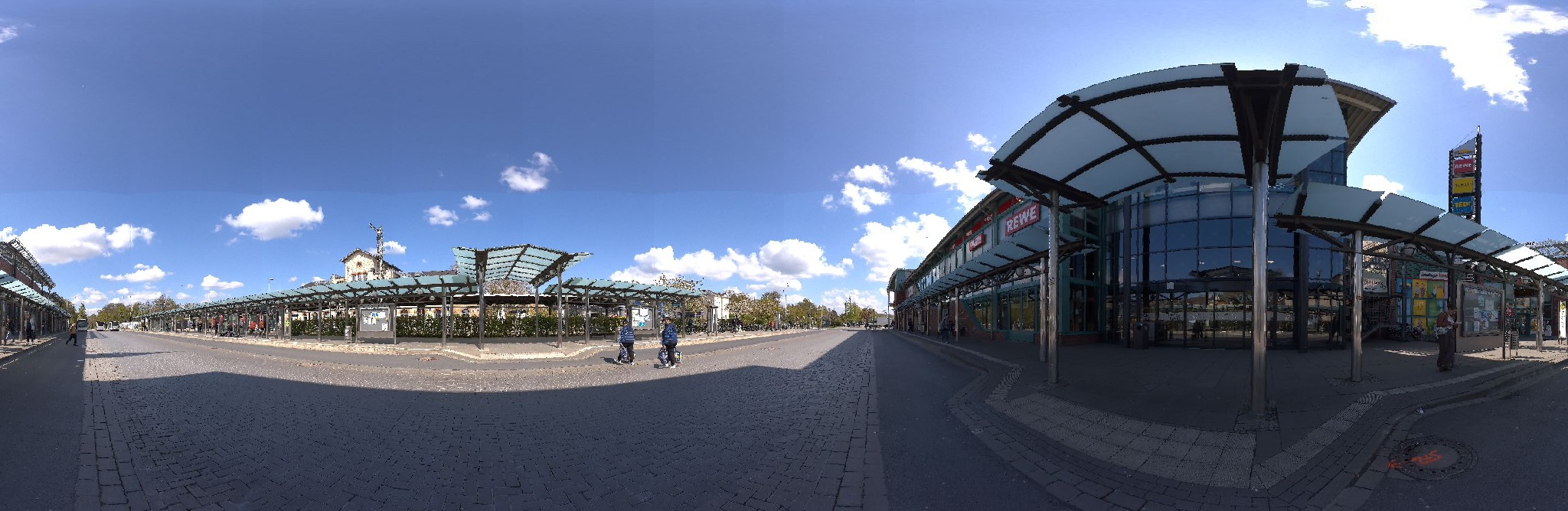 Panorama ScanPos411