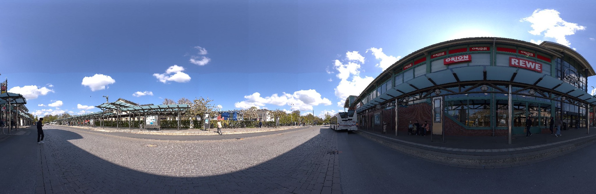 Panorama ScanPos413