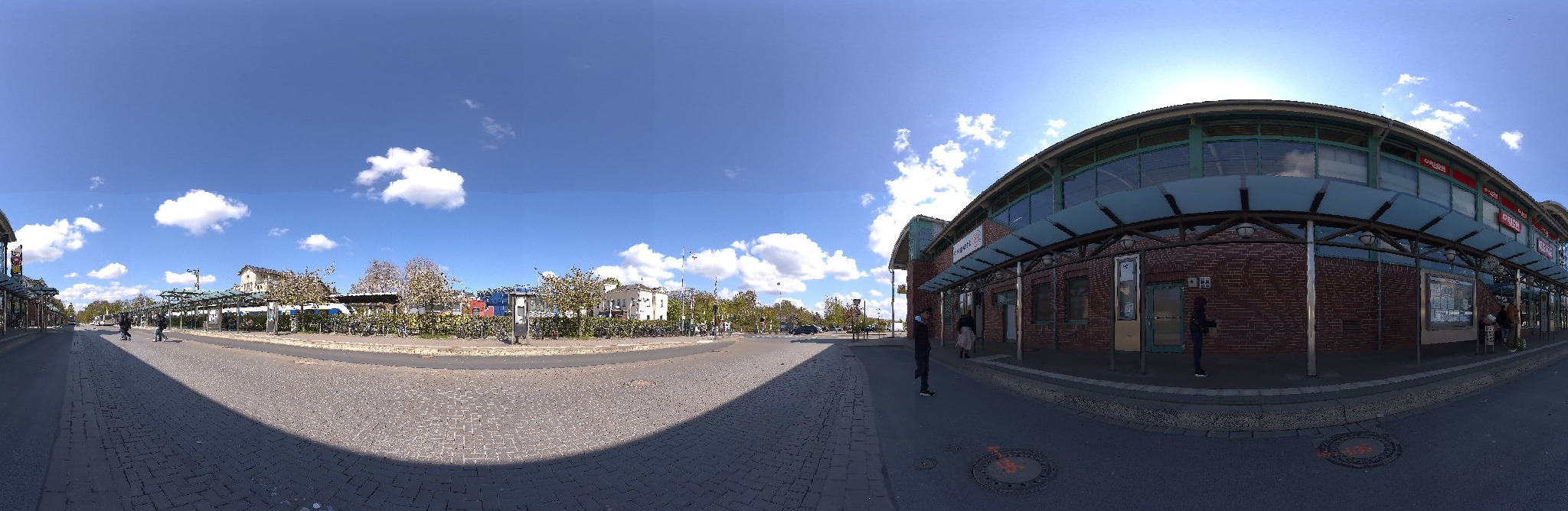 Panorama ScanPos415
