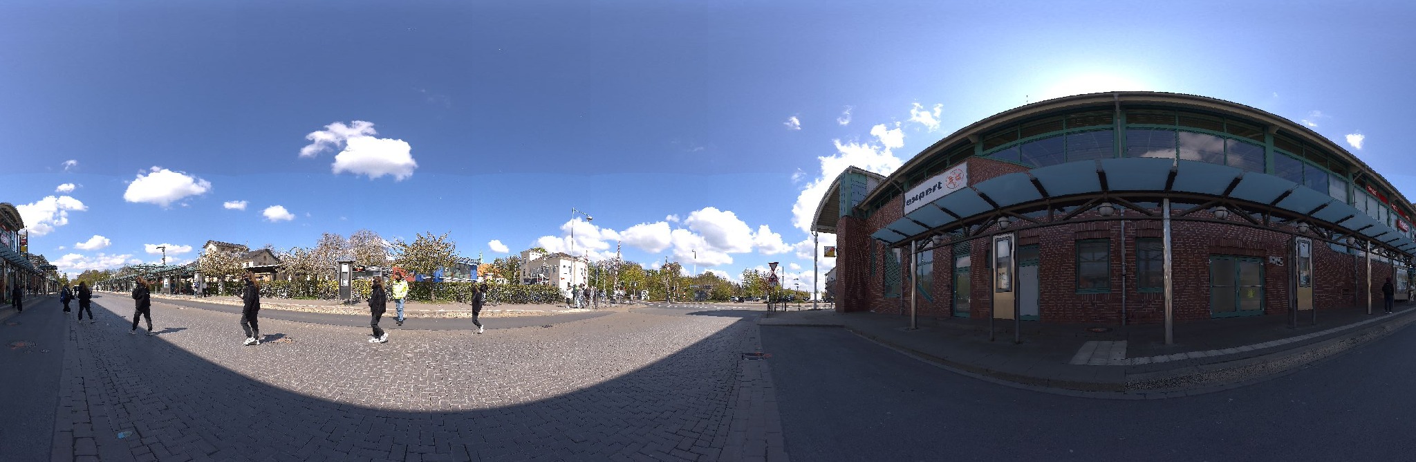 Panorama ScanPos416