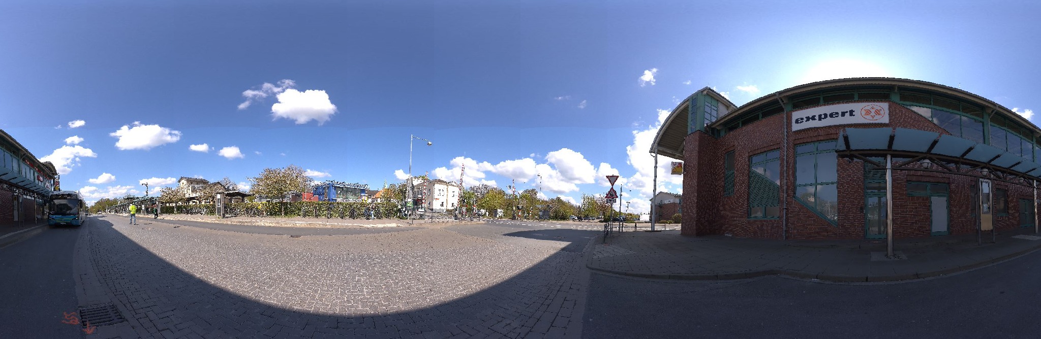 Panorama ScanPos417