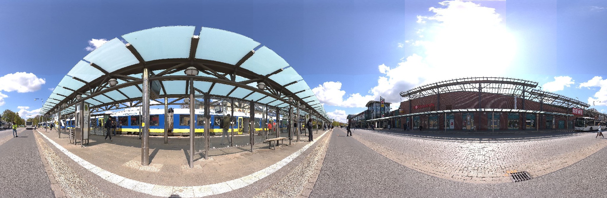 Panorama ScanPos420