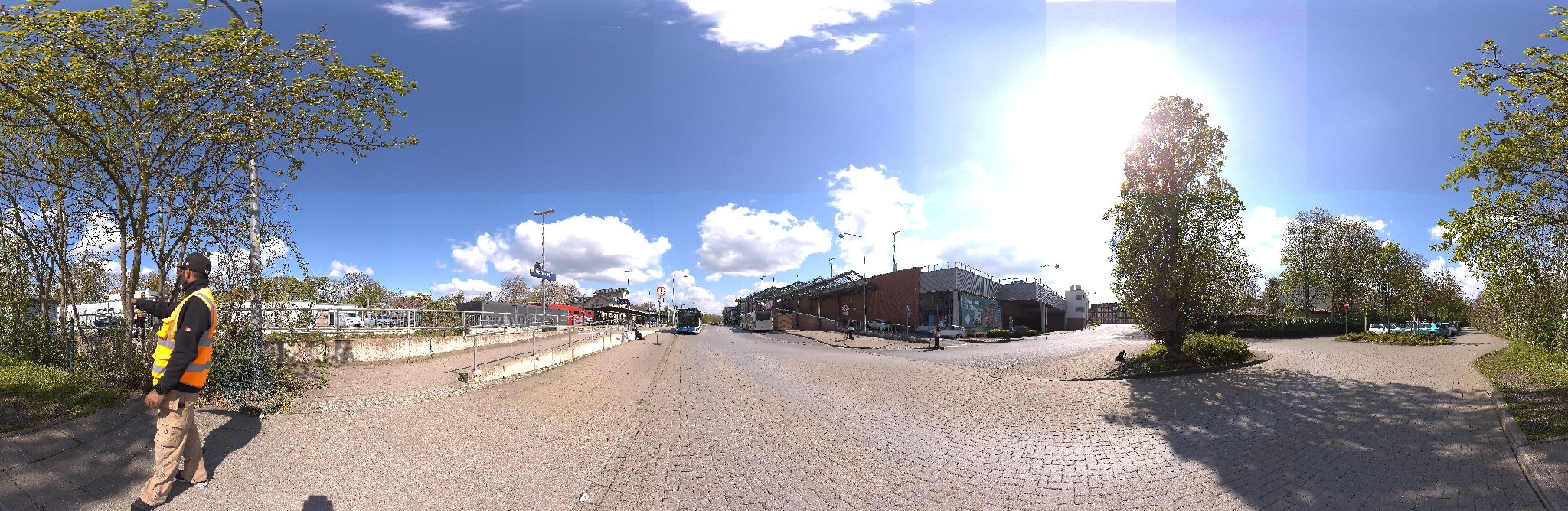 Panorama ScanPos421