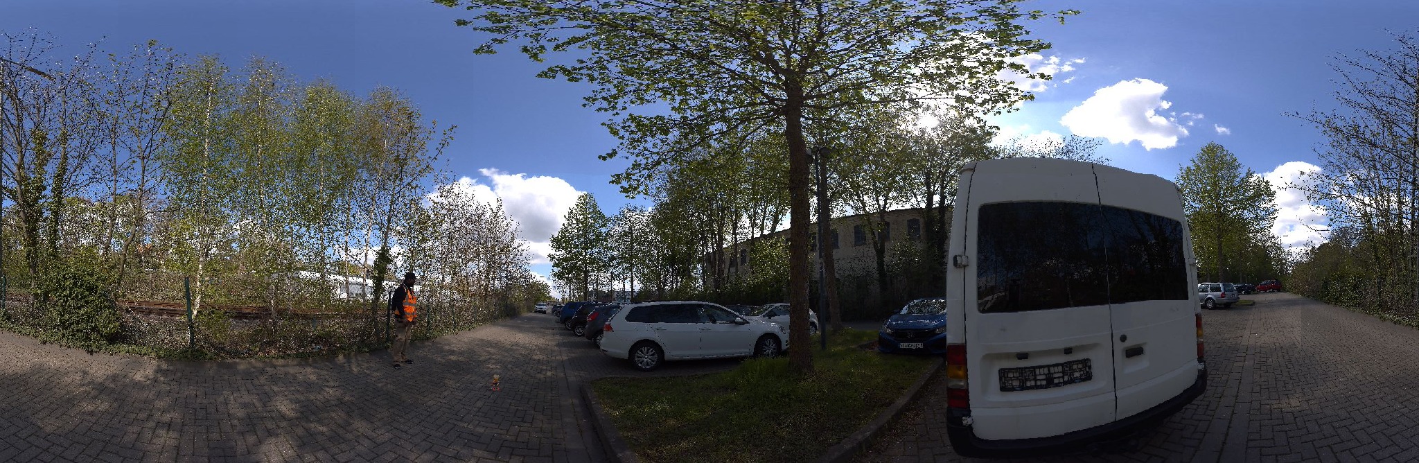 Panorama ScanPos423