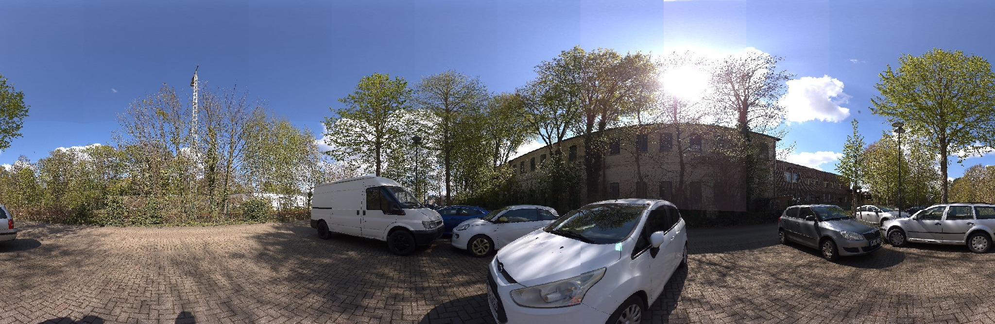 Panorama ScanPos424